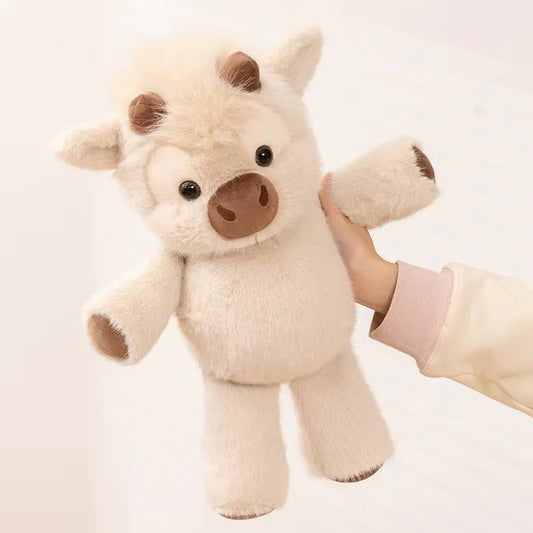 PlushieDash Running Plushie